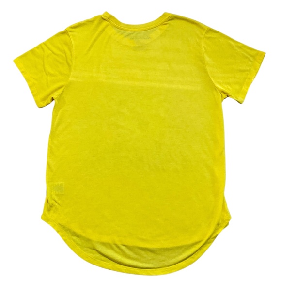 Nickelodeon SpongeBob Graphic Tee Yellow Women’s XL T-shirt - Picture 2 of 6